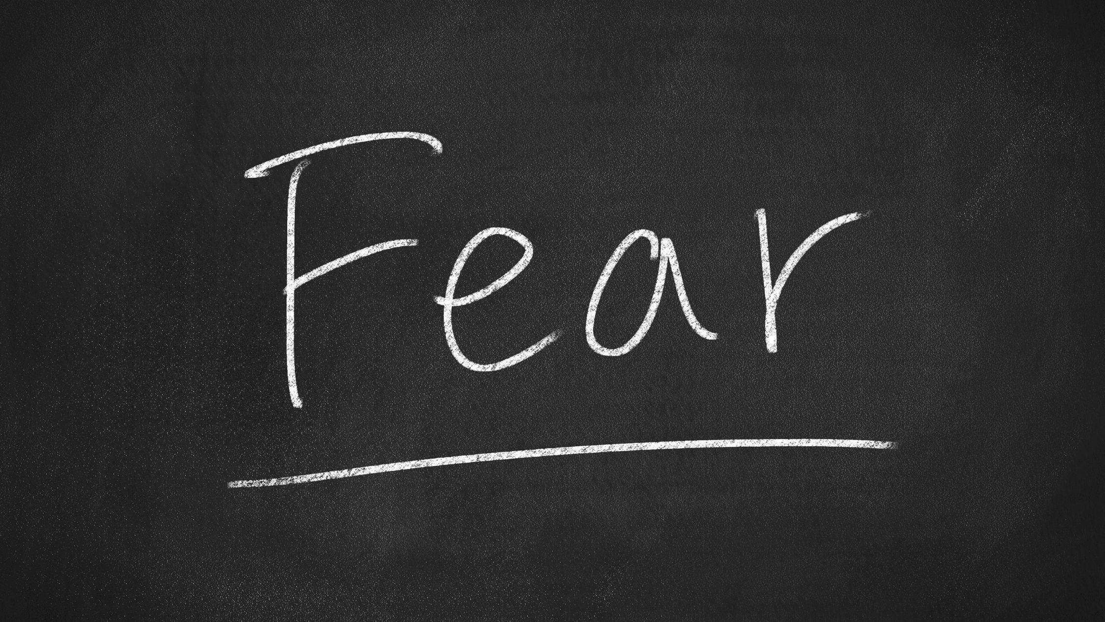 Fear Shouldnt Stand In The Way Of Your Success Keneesha Liddie 3014