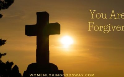 You are Forgiven