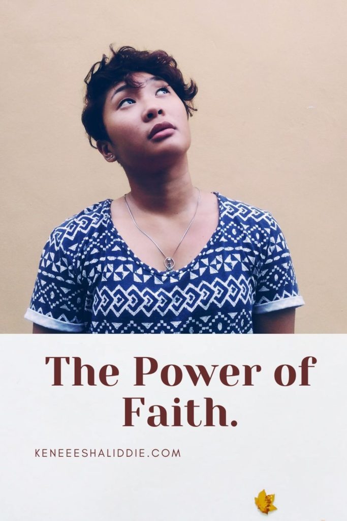 the power of faith