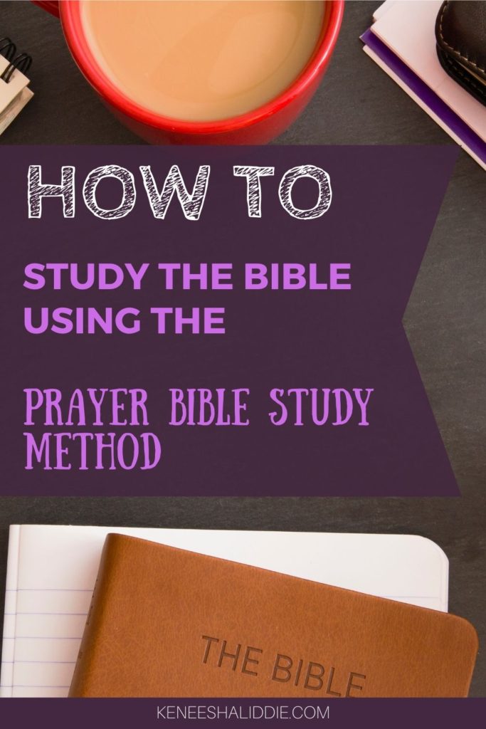 Bible Study Method