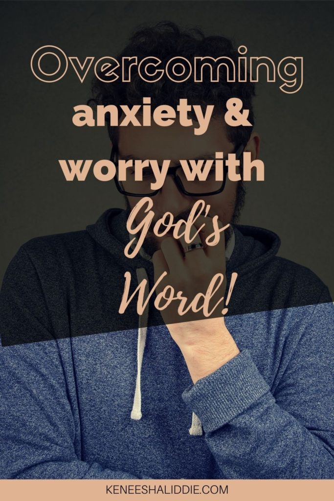 anxiety and worry